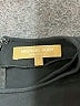Michael Kors Solid Black Cocktail Dress Size 4 - photo 7