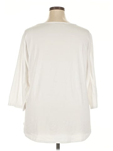 Ofeefan 3/4 Sleeve T-Shirt (view 2)