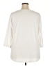 Ofeefan Ivory 3/4 Sleeve T-Shirt Size XXXL - photo 2