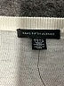 Saks Fifth Avenue Ivory Pullover Sweater Size L - photo 6