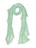 Unbranded Green Teal Scarf One size - photo 1