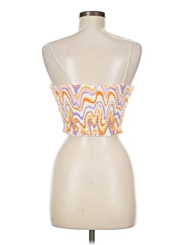 LA Hearts Sleeveless Blouse (view 2)