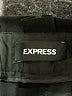 Express Black Casual Pants Size 4R - photo 7