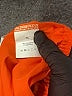 Unbranded Orange Long Sleeve Blouse Size XL - photo 4