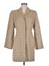 Amanda Smith Tan Coat Size 8 Petite - photo 1