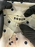 Boden 100% Silk Polka Dots Ivory Long Sleeve Silk Top Size 0R - photo 7