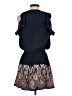 Ramy Brook 100% Polyester Paisley Blue Casual Dress Size XXS - photo 2