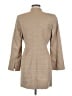 Amanda Smith Tan Coat Size 8 Petite - photo 2