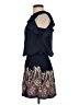 Ramy Brook 100% Polyester Paisley Blue Casual Dress Size XXS - photo 5