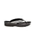 Aerothotic Gray Flip Flops Size 10 - photo 1