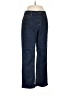 Lands' End Blue Jeans Size 8 - photo 1