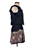 Ramy Brook 100% Polyester Paisley Blue Casual Dress Size XXS - photo 4