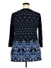 Charter Club Blue 3/4 Sleeve Blouse Size XXL - photo 2