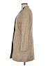 Amanda Smith Tan Coat Size 8 Petite - photo 5