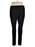 Mondetta Solid Black Active Pants Size XXL - photo 2