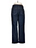 Lands' End Blue Jeans Size 8 - photo 2