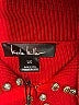 Nicole Miller Red Pullover Sweater Size L - photo 7