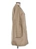 Amanda Smith Tan Coat Size 8 Petite - photo 4