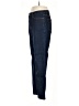 Lands' End Blue Jeans Size 8 - photo 5