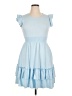 Assorted Brands Blue Casual Dress Size 16 - photo 1