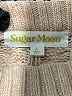 Sugar Moon Pink Pullover Sweater Size L - photo 7
