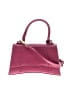 Unbranded Solid Pink Satchel One size - photo 1