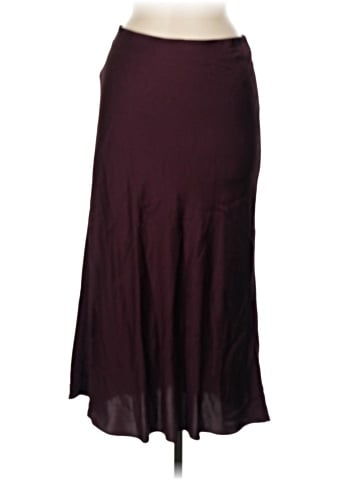 Quince Silk Skirt (view 1)