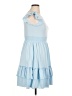 Assorted Brands Blue Casual Dress Size 16 - photo 4