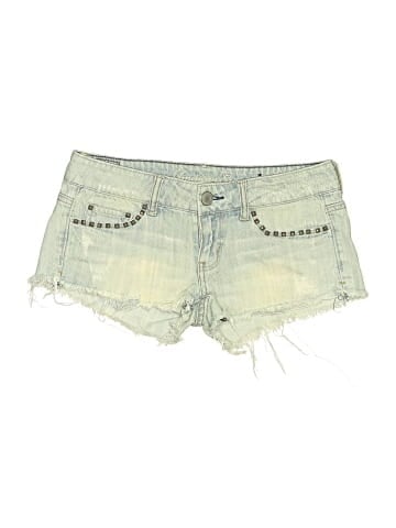 American Eagle Outfitters Denim Shorts (view 1)