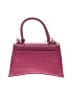 Unbranded Solid Pink Satchel One size - photo 3