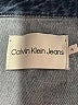 CALVIN KLEIN JEANS Blue Denim Jacket Size XL - photo 6