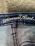 Universal Thread Blue Denim Shorts Size 16 - photo 3