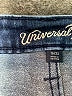 Universal Thread Blue Denim Shorts Size 16 - photo 5
