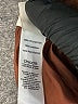 Chico's 100% Polyester Brown Casual Dress Size Sm (0.5) - photo 8