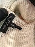 Rag & Bone Ivory Turtleneck Sweater Size M - photo 7