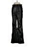 Gap 100% Polyester Black Casual Pants Size 2 (petite) - photo 1