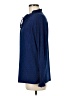 MICHAEL Michael Kors Blue Long Sleeve Blouse Size M - photo 5