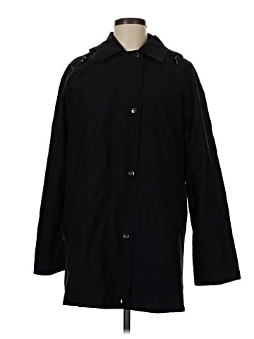 Burberry Raincoat (view 1)