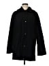 Burberry Black Raincoat Size 6 - photo 1