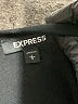 Express Black Long Sleeve T-Shirt Size L - photo 7