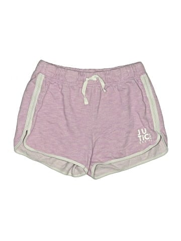 Justice Athletic Shorts (view 1)