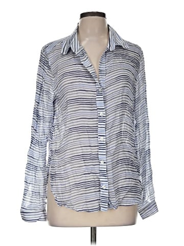 Bella Dahl Long Sleeve Blouse (view 1)