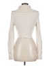 Zara Ivory Turtleneck Sweater Size M - photo 2