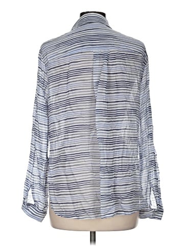 Bella Dahl Long Sleeve Blouse (view 2)
