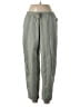 Zara Solid Green Casual Pants Size S - photo 1