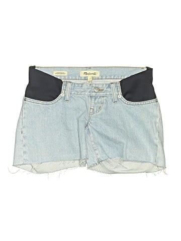 Madewell Denim Shorts (view 1)