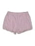 Justice Purple Athletic Shorts Size 16 - photo 2