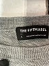 The Fifth Label 100% Acrylic Gray Pullover Sweater Size L - photo 7