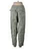 Zara Solid Green Casual Pants Size S - photo 2