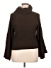 CALVIN KLEIN JEANS Brown Turtleneck Sweater Size XL - photo 1